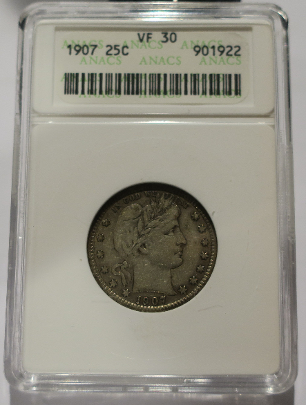 1907-Barber-Quarter:-You-Vs-ANACS-Soapbox